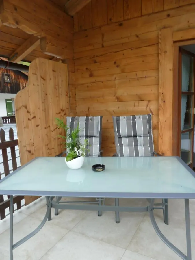 Gasthof Wimbachklamm Ramsau bei Berchtesgaden 2*,