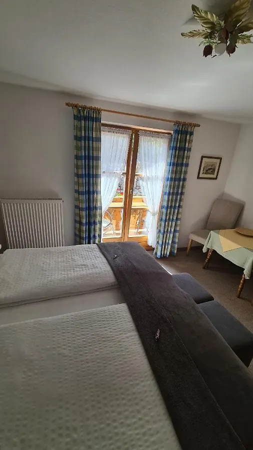 Vendégház Gasthof Wimbachklamm Ramsau bei Berchtesgaden