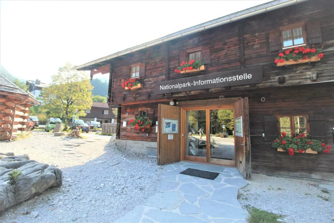 Gasthof Wimbachklamm Ramsau bei Berchtesgaden