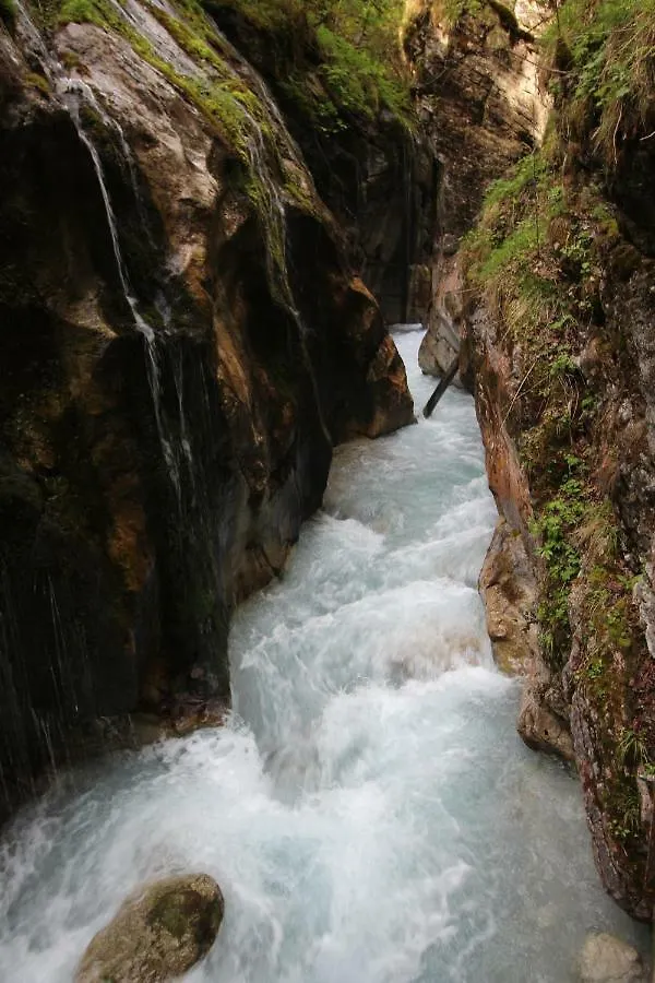 ** Vendégház Gasthof Wimbachklamm Ramsau bei Berchtesgaden Németország