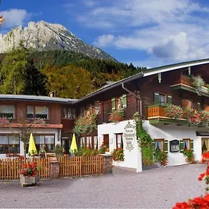 Gasthof Wanderpension Wimbachklamm