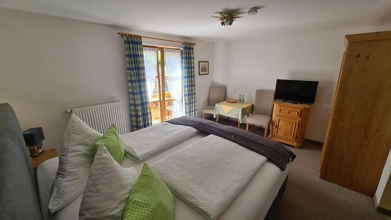 Guest house Gasthof Wimbachklamm Ramsau bei Berchtesgaden