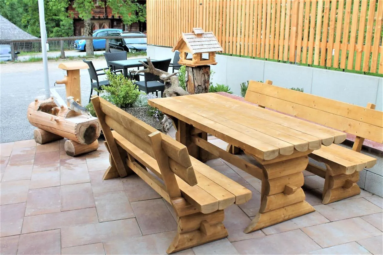 Guest house Gasthof Wimbachklamm Ramsau bei Berchtesgaden