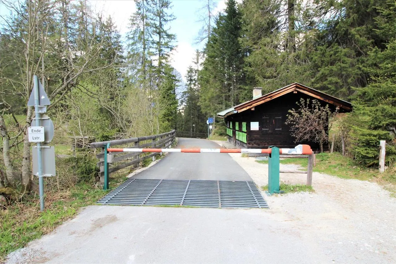 Gasthof Wimbachklamm Ramsau bei Berchtesgaden Guest house